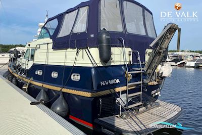 Linssen 430 AC Mark II Motorboot 2004, mit Volvo Penta motor, Niederlande