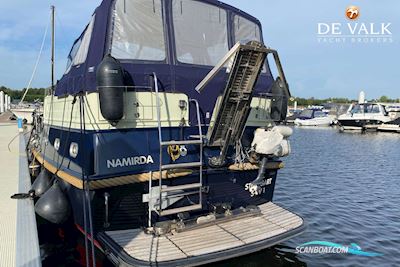 Linssen 430 AC Mark II Motorboot 2004, mit Volvo Penta motor, Niederlande