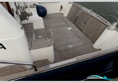 Linssen 45 DS Variotop Motorboot 2003, mit Volvo Penta TAMD74 480 pk.  motor, Niederlande