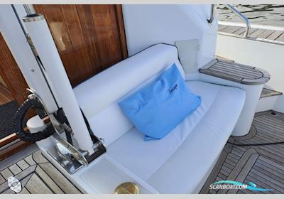 Linssen 45 DS Variotop Motorboot 2003, mit Volvo Penta TAMD74 480 pk.  motor, Niederlande