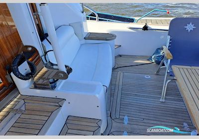 Linssen 45 DS Variotop Motorboot 2003, mit Volvo Penta TAMD74 480 pk.  motor, Niederlande