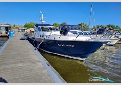 Linssen 45 DS Variotop Motorboot 2003, mit Volvo Penta TAMD74 480 pk.  motor, Niederlande