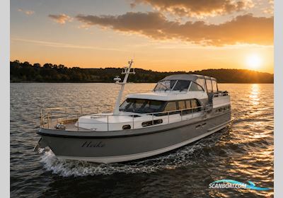 Linssen 45 SL AC Motorboot 2023, mit Volvo Penta motor, Deutschland