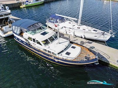 Linssen 470 Grand Sturdy Motorboot 2003, mit Volvo Penta motor, Sweden