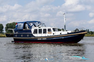 Linssen Classic Sturdy 400 AC Twin Motorboot 1993, Niederlande