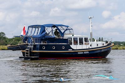 Linssen Classic Sturdy 400 AC Twin Motorboot 1993, Niederlande