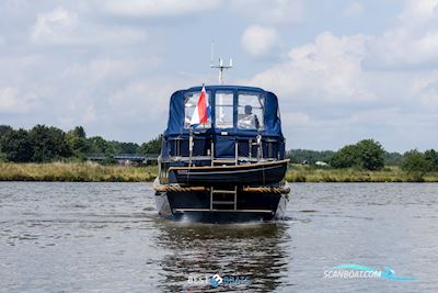 Linssen Classic Sturdy 400 AC Twin Motorboot 1993, Niederlande