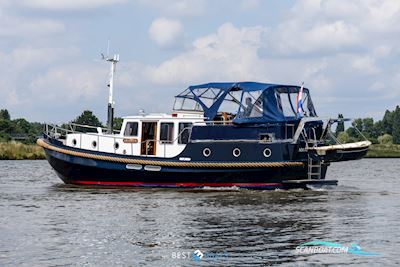 Linssen Classic Sturdy 400 AC Twin Motorboot 1993, Niederlande