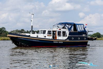 Linssen Classic Sturdy 400 AC Twin Motorboot 1993, Niederlande