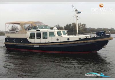 Linssen Classic Sturdy 400 AC Motorboot 1995, mit Volvo Penta motor, Niederlande