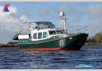 Linssen Dutch Sturdy 380 AC Motorboot 2002, Niederlande