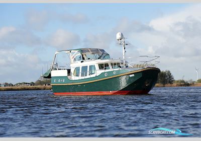 Linssen Dutch Sturdy 380 AC Motorboot 2002, Niederlande