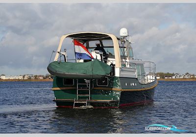Linssen Dutch Sturdy 380 AC Motorboot 2002, Niederlande