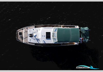 Linssen Dutch Sturdy 380 AC Motorboot 2002, Niederlande