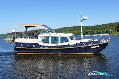 Linssen Dutch Sturdy 380 AC Motorboot 1999, mit Volvo Penta motor, Deutschland