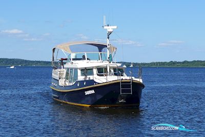 Linssen Dutch Sturdy 380 AC Motorboot 1999, mit Volvo Penta motor, Deutschland