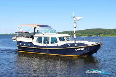 Linssen Dutch Sturdy 380 AC Motorboot 1999, mit Volvo Penta motor, Deutschland