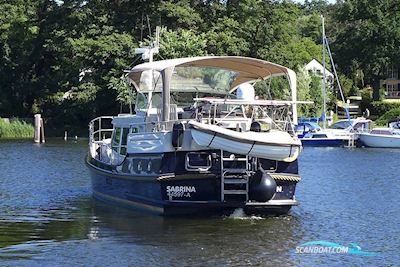 Linssen Dutch Sturdy 380 AC Motorboot 1999, mit Volvo Penta motor, Deutschland