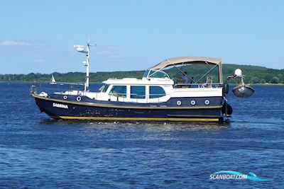 Linssen Dutch Sturdy 380 AC Motorboot 1999, mit Volvo Penta motor, Deutschland