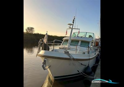 Linssen GRAND STRUDY 34.9 AC Motorboot 2011, mit VOLVO PENTA D2 motor, Deutschland