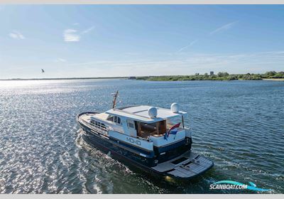 Linssen GRAND STURDY 590 AC WHEELHOUSE L-CLASS Motorboot 2017, mit Volvo Penta D4-260 motor, Niederlande