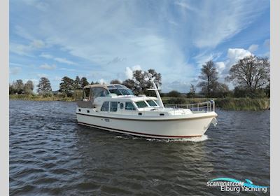 Linssen Grand Sturdy - 43.9 AC Motorboot 2011, Niederlande