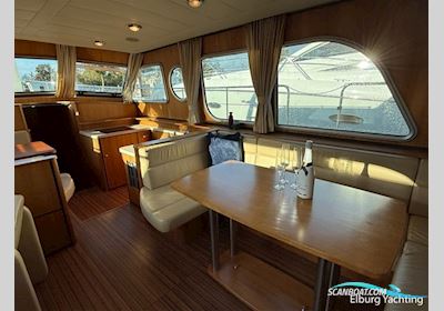 Linssen Grand Sturdy - 43.9 AC Motorboot 2011, Niederlande