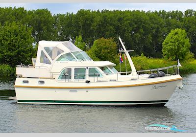 Linssen Grand Sturdy 29.9 AC Motorboot 2006, mit Volvo Penta motor, Niederlande