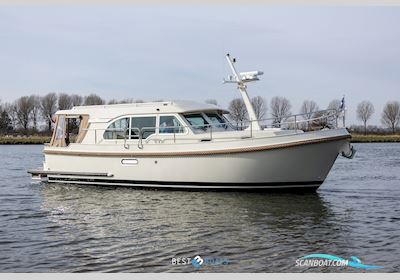 Linssen Grand Sturdy 30.0 Sedan Intero Motorboot 2020, Niederlande