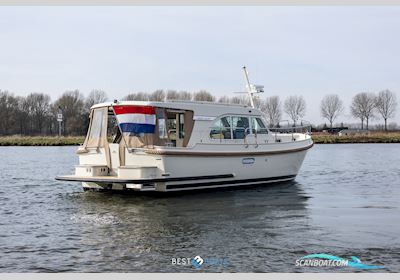 Linssen Grand Sturdy 30.0 Sedan Intero Motorboot 2020, Niederlande