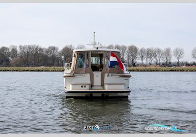 Linssen Grand Sturdy 30.0 Sedan Intero Motorboot 2020, Niederlande