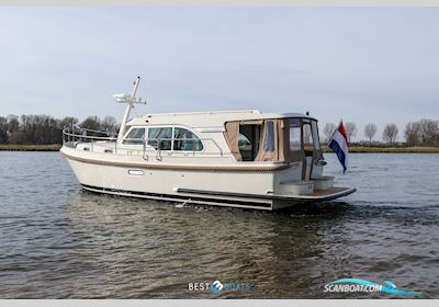 Linssen Grand Sturdy 30.0 Sedan Intero Motorboot 2020, Niederlande