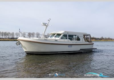 Linssen Grand Sturdy 30.0 Sedan Intero Motorboot 2020, Niederlande