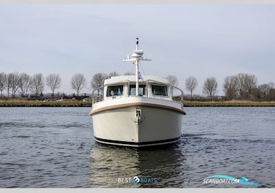 Linssen Grand Sturdy 30.0 Sedan Intero Motorboot 2020, Niederlande
