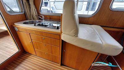 Linssen Grand Sturdy 30.9 Sedan Motorboot 2013, Niederlande