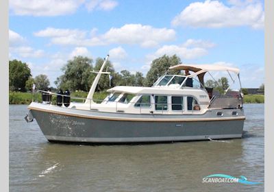 Linssen Grand Sturdy 33.9 AC Motorboot 2008, Niederlande