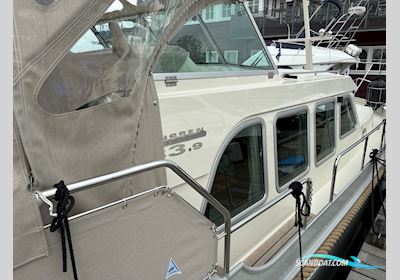 Linssen Grand Sturdy 33.9 AC Motorboot 2008, Niederlande