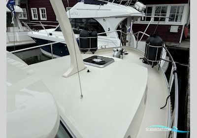 Linssen Grand Sturdy 33.9 AC Motorboot 2008, Niederlande