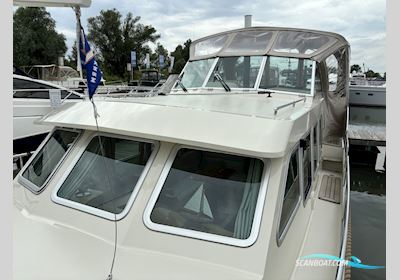 Linssen Grand Sturdy 33.9 AC Motorboot 2008, Niederlande