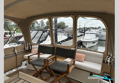 Linssen Grand Sturdy 33.9 AC Motorboot 2008, Niederlande