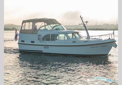 Linssen Grand Sturdy 35.0 AC INTERO Motorboot 2023, mit Volvo Penta D2-75 motor, Niederlande