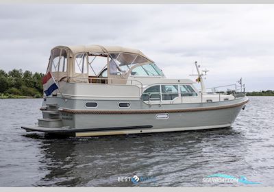 Linssen Grand Sturdy 35.0 AC Intero Motorboot 2022, Niederlande