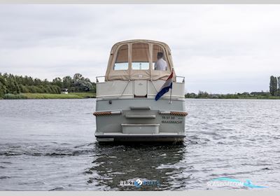 Linssen Grand Sturdy 35.0 AC Intero Motorboot 2022, Niederlande