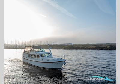 Linssen Grand Sturdy 35.0 AC Intero Motorboot 2023, mit Volvo Penta D2-75 motor, Niederlande