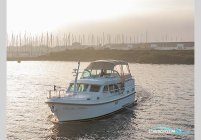 Linssen Grand Sturdy 35.0 AC Intero Motorboot 2023, mit Volvo Penta D2-75 motor, Niederlande