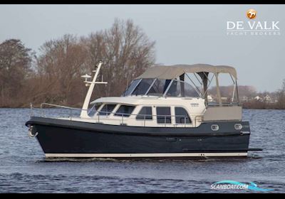 Linssen Grand Sturdy 350 AC Motorboot 2017, mit Volvo Penta motor, Niederlande