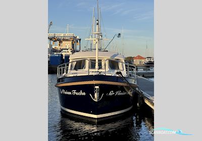 Linssen Grand Sturdy 35.0 Sedan INTERO Motorboot 2023, mit Volvo Penta D2-75 motor, Niederlande
