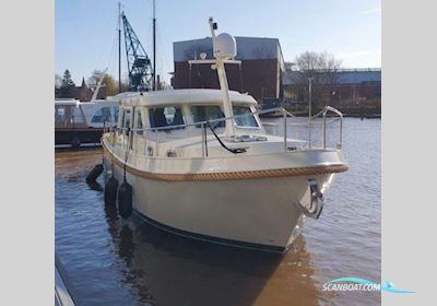 Linssen Grand Sturdy 350 Sedan Motorboot 2017, mit Volvo motor, Deutschland