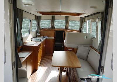Linssen Grand Sturdy 350 Sedan Motorboot 2017, mit Volvo motor, Deutschland