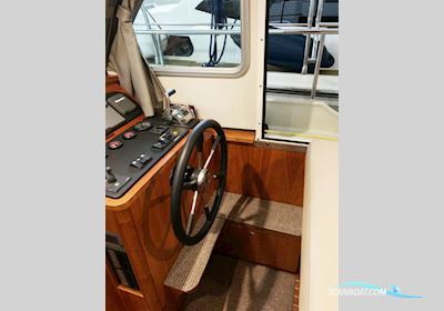 Linssen Grand Sturdy 350 Sedan Motorboot 2017, mit Volvo motor, Deutschland
